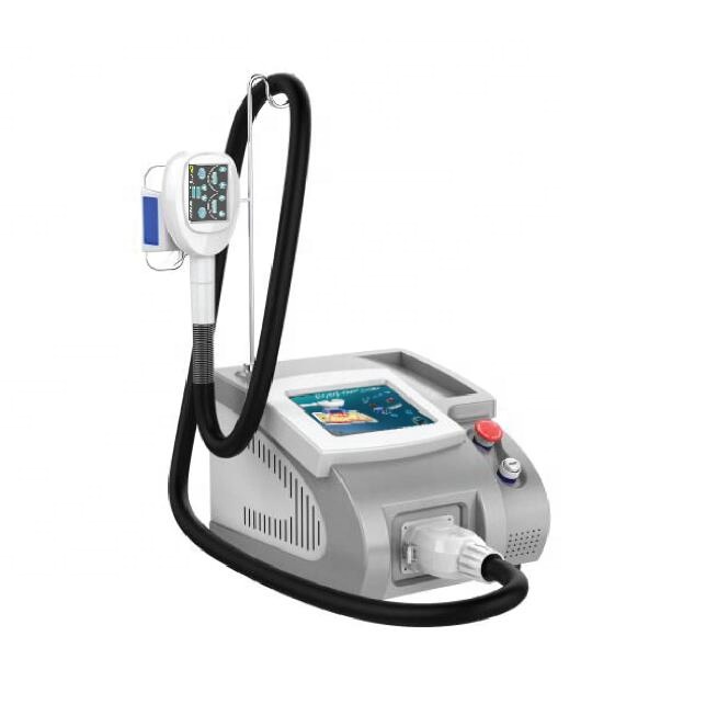 New product 1 crolipolisis handle fat freezing machine for weight loss