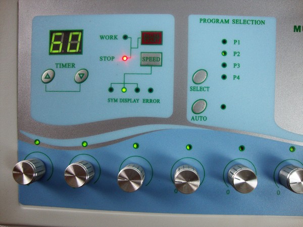 Electrode tens pads russian wave EMS electro stimulation factory price