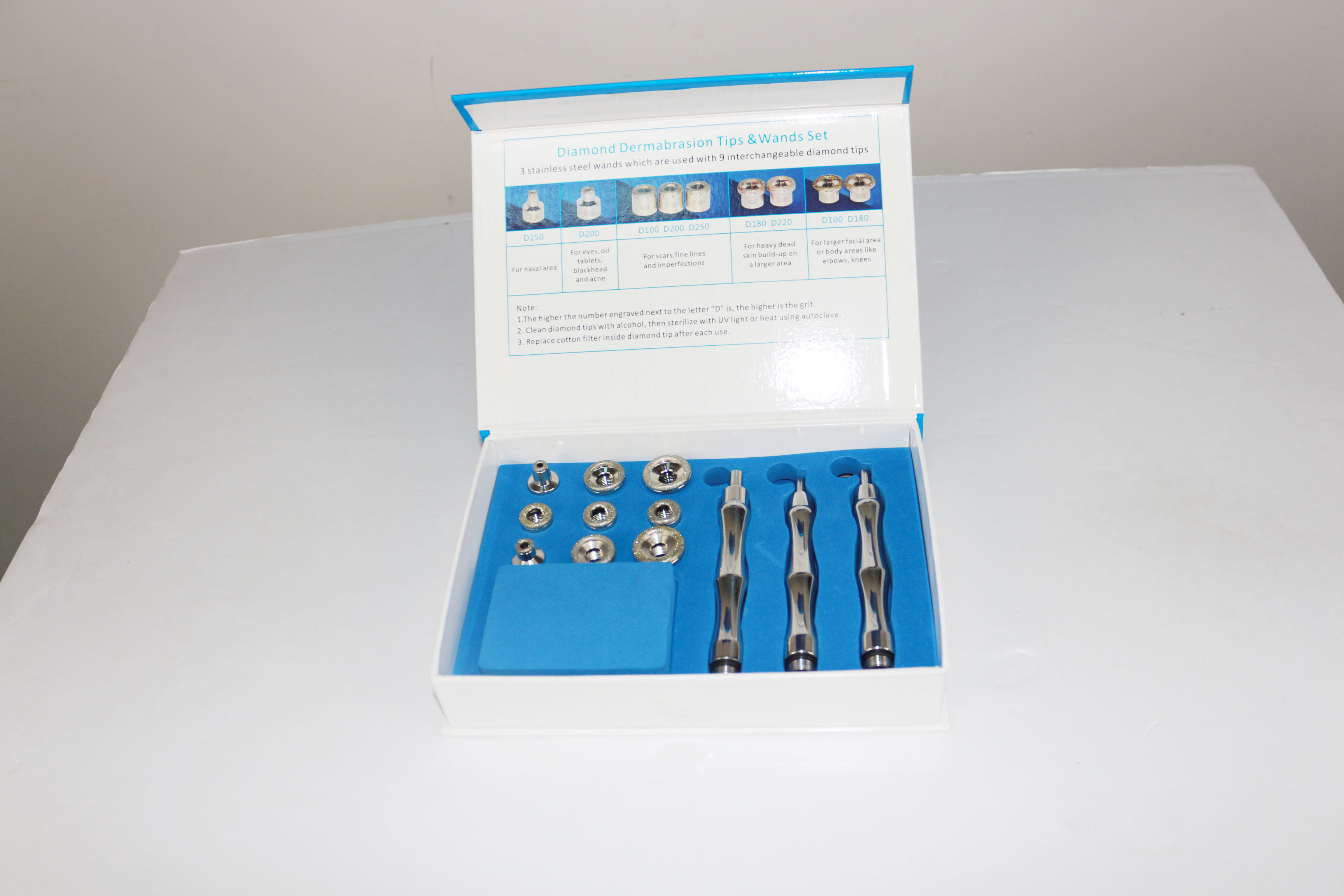 Multifunction Diamond Microdermabrasion machine