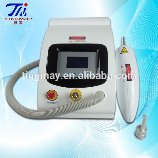 TM-J116 Tattoo Removal and hair removal laser machine