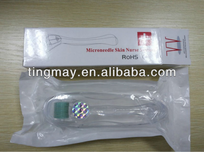 Microneedle Therapy Derma roller needle roller