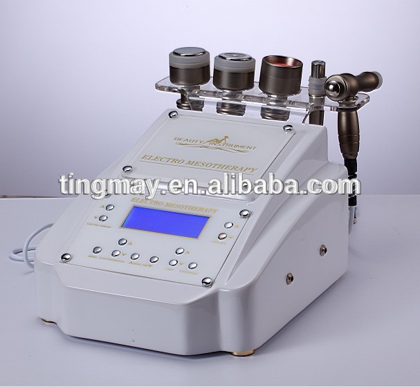 Cryolift face therapy galvanic facial machine cryotherapy