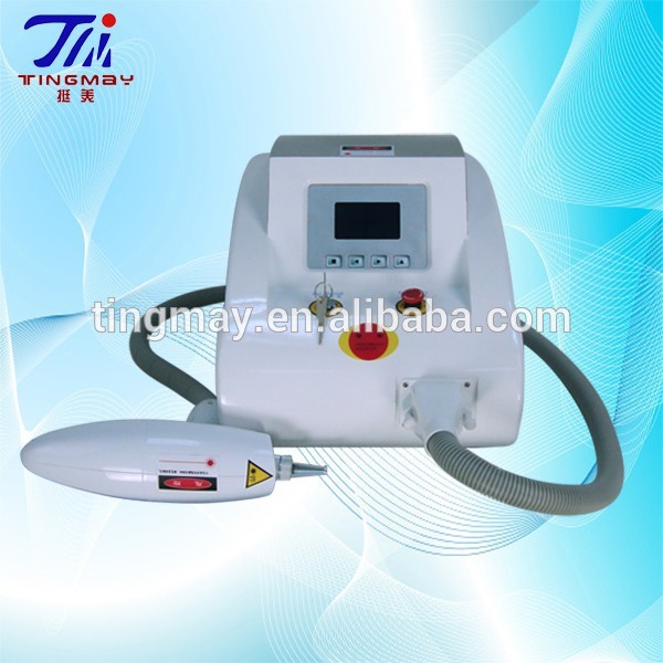 Remove tattoo ink hair removal laser epilator