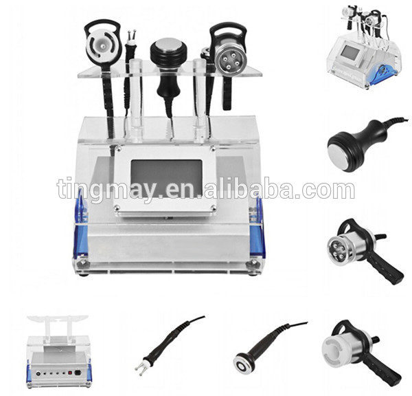 tingmay beauty RF cavitation slimming machine beauty products
