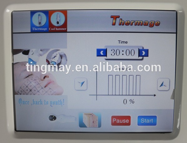 Tingmay thermagic rf machine for home use