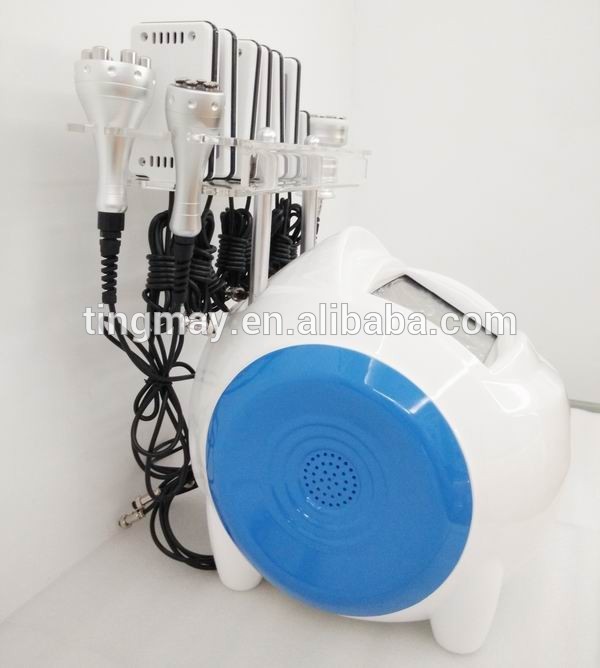 rf face lift lipo laser cavitation machine