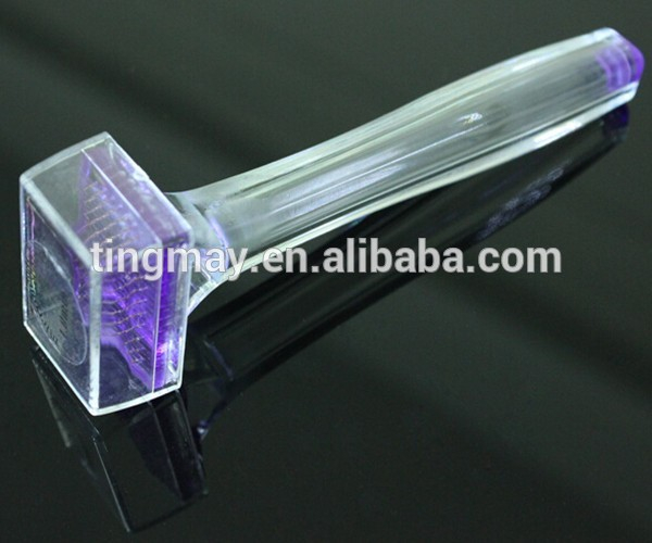 80 titanium gold needles derma stamp