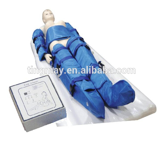 Infrared pressotherapy lymph drainage machine keyword:presoterapia