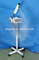 Stand ozone hair steamer and facial steamer
