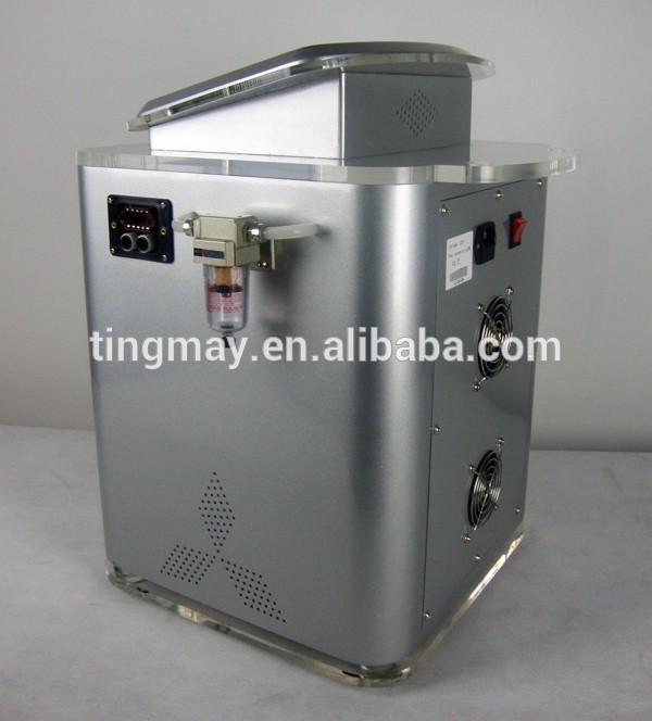 Ultrasonic cavitation portable vacuum rf roller with fat burning device