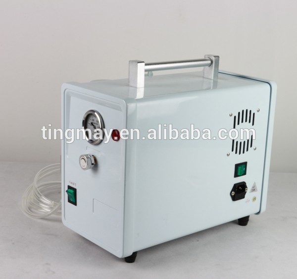 Best Salon Beauty Equipment Facial Whitening Professional Crystal Microdermabrasion Machine