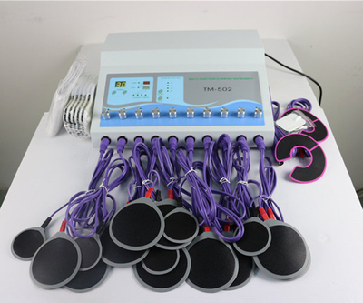 Physiotherapy muscle stimulator B-333/TM-502