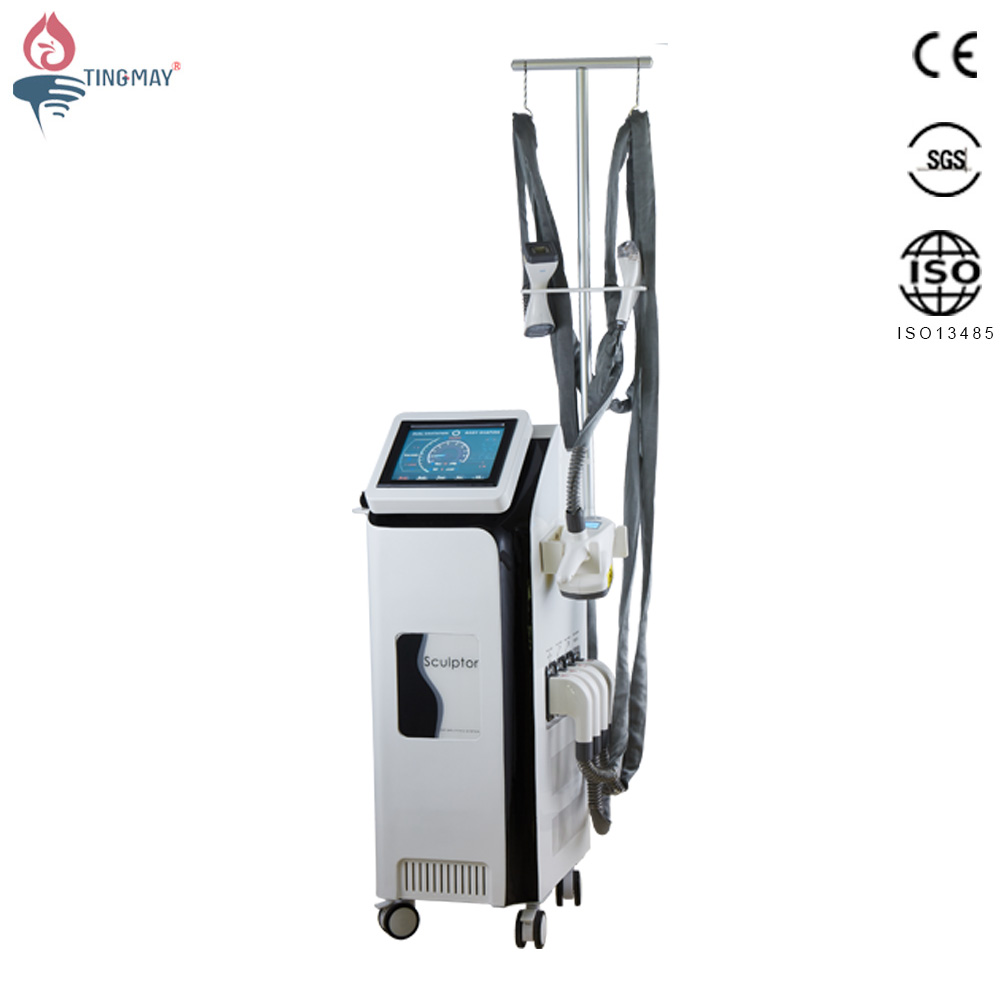 velashape cavitation vacuum roller massage slimming machine