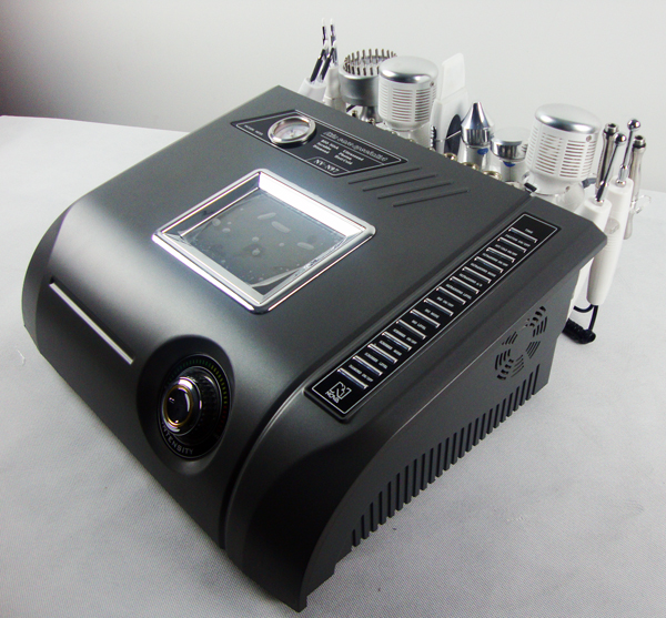 NEW! Portable 7 in 1 Diamond Tip Microdermabrasion Machine with CE