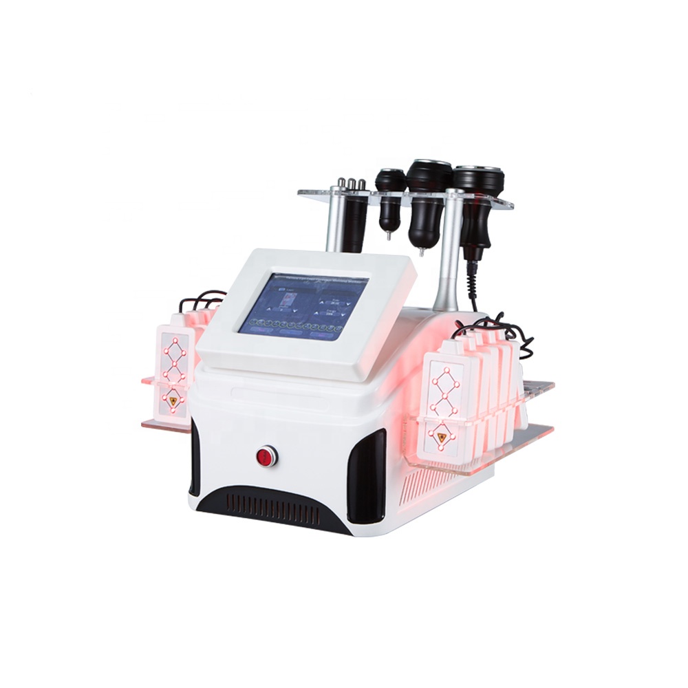 lipolaser cavitation rf lipo laser device rf cavitation slimming device