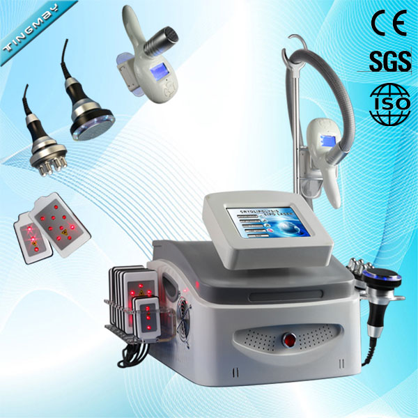 Portable Device cool body sculption Cryo Body Contouring Fat Freezing Slimming Machine