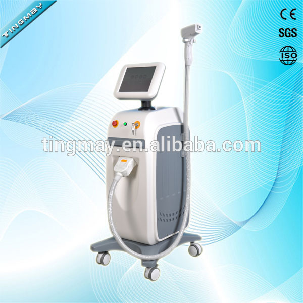 Big Power 808 diode medical laser for hair removal for hair removal