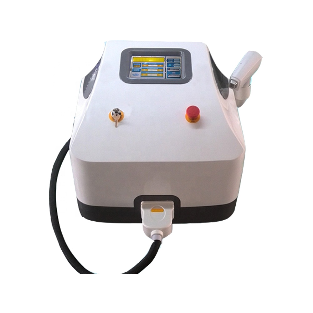 Hot products portable 808nm diode laser hair removal machine