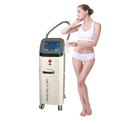 2019 Hot product pico laser machine for tattoo removal carbon peeling fackle removal black pigment removal