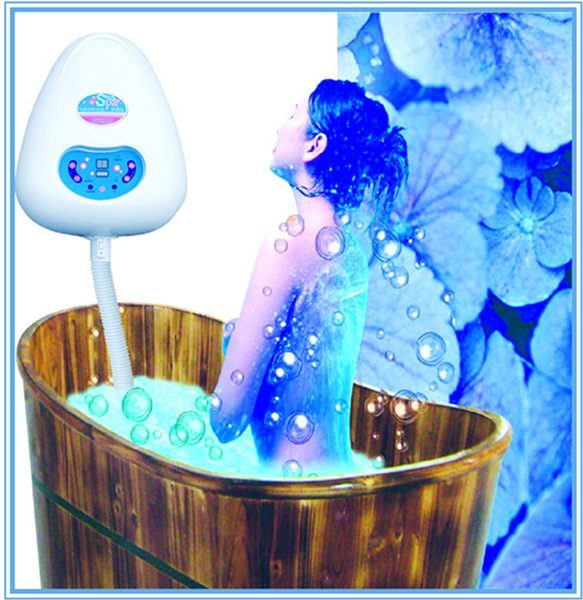 2019 Hot ozone bath spa bubble therapy spa machine