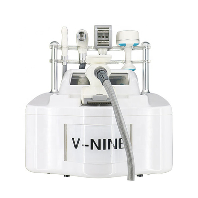 Multifunctional Vacuum Roller Vacuum RF Cavitation Velashape V9 Slimming Machine