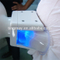 Beauty salon use 2 handles cryo cryotherapy vacuum body slimming cryolipolysis machine