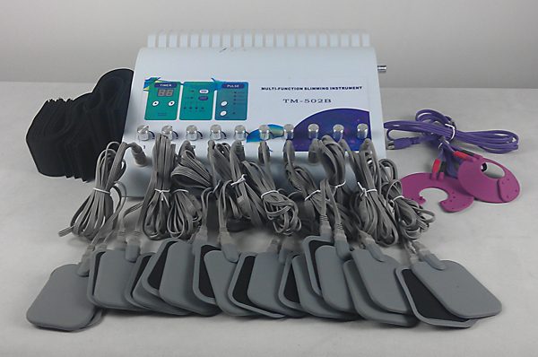 Hot product ems muscle stimulator machine tm-502b