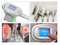 Beauty salon/clinic 4 handles cryotherapy fat freezing machine cryolipolysis