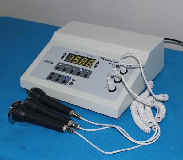 3Mhz Ultrasonic massage facial lifting machine