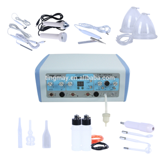 multifunction 7 in 1 high frequency facial beauty machine TM-272