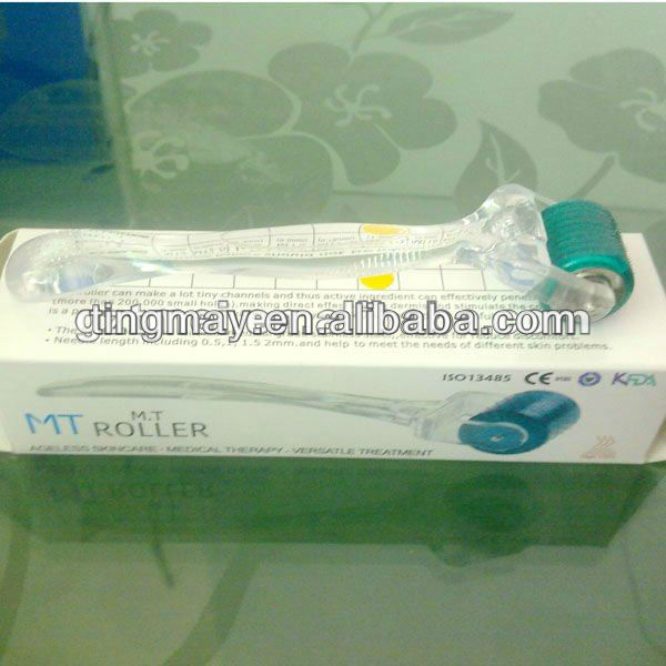 mini home use mt derma skin roller tm-088