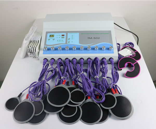 Shock wave therapy equipment weight losing slimming machine