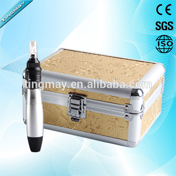 electric skin needling machine/derma pen&micro-needling derma pen tm-077