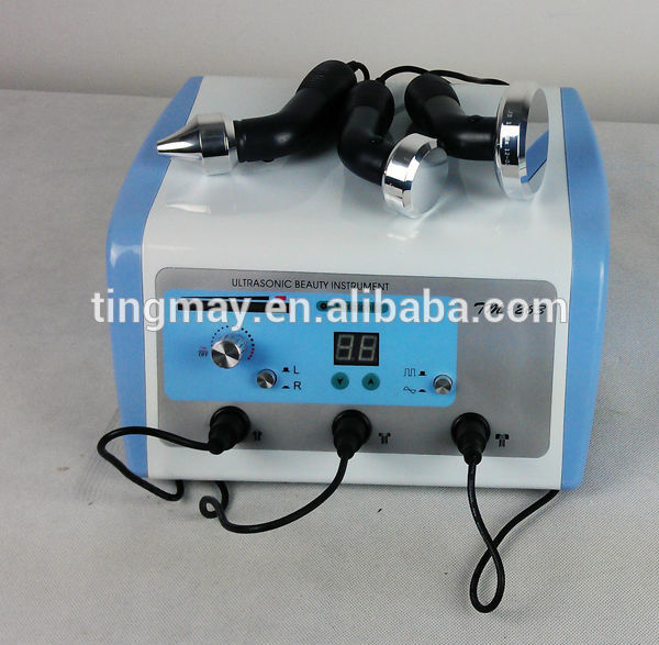 Ultrasonic face lift machine home Massage 1MHz with CE TM-263