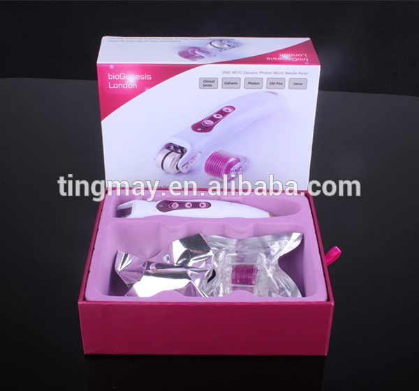 Acne scar removal mesoroller