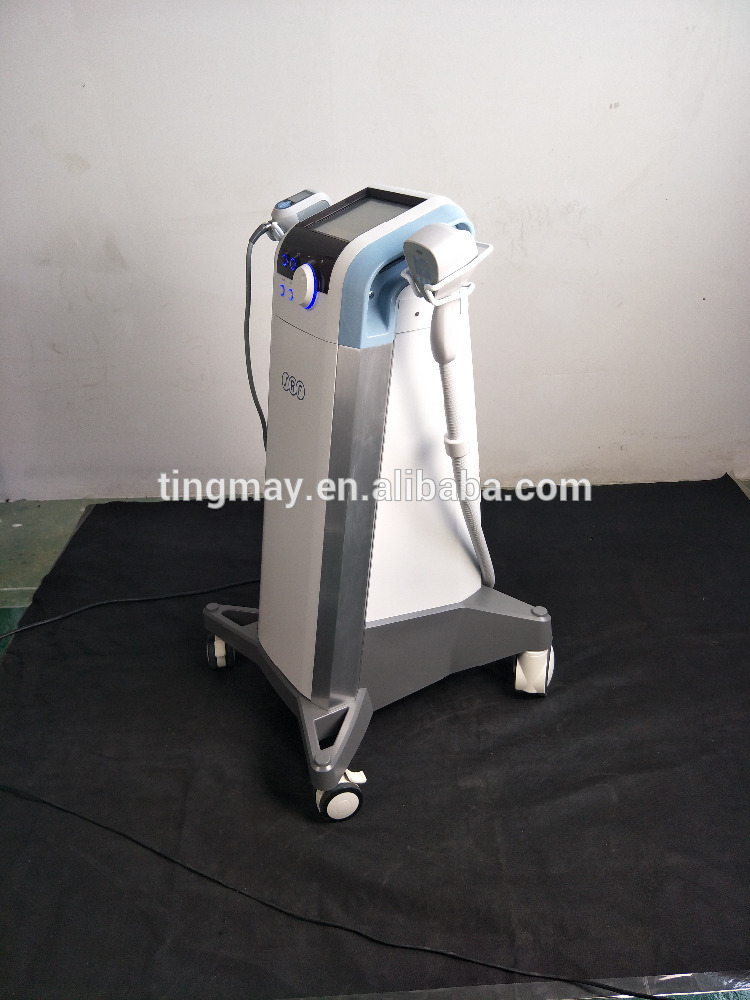 ultrasound cellulite removal rf skin tightening assisted slimming machine