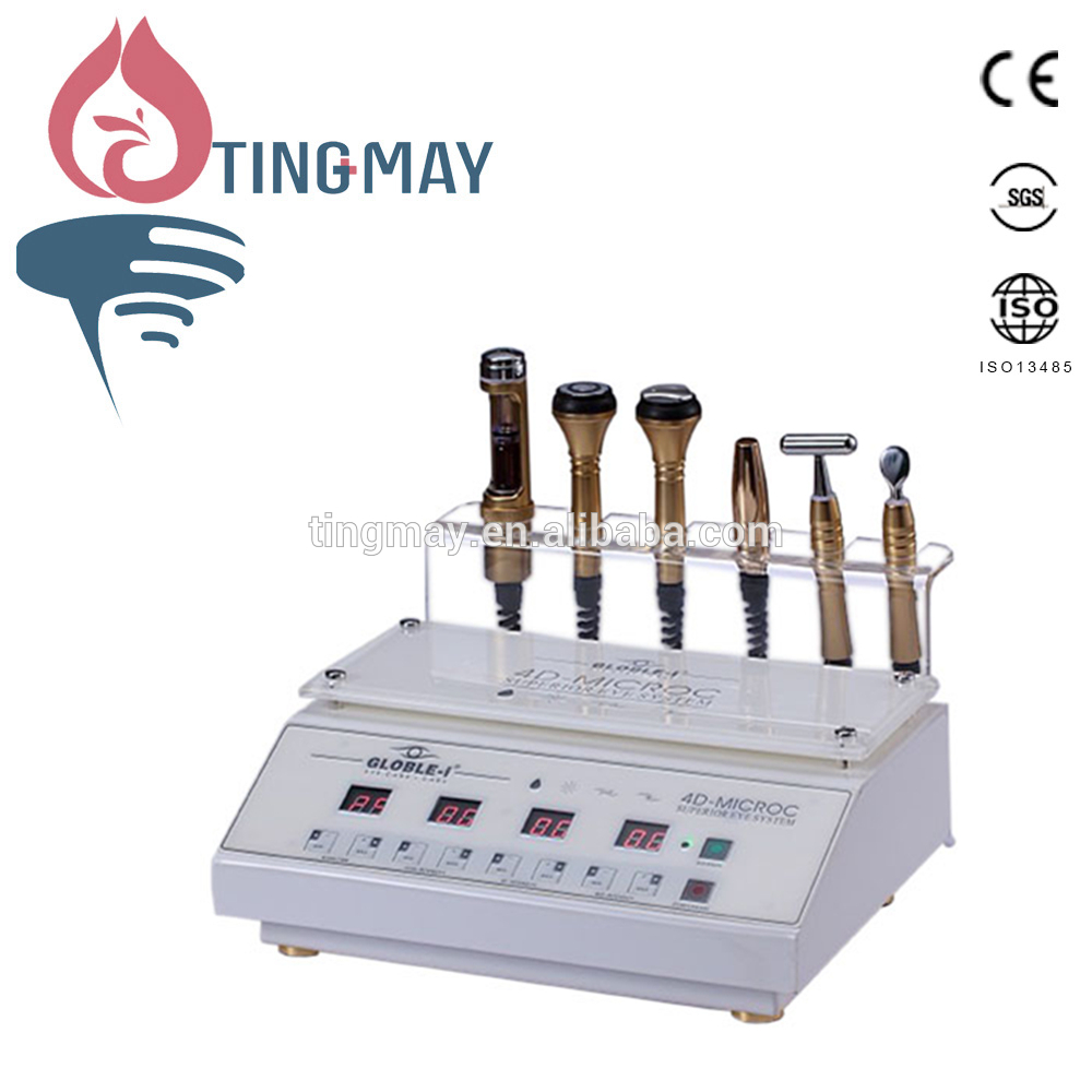 Professional meso electroporation needle free mesotherapy device/mesotherapy no needle machines