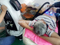 Cryolipolysis + RF+ laser + 40K cavitation cryo fat reducing machine