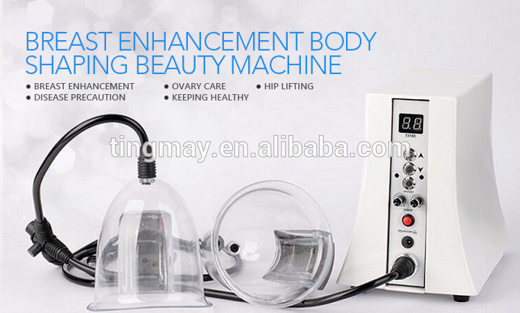 Hot selling Vibrating breast massager / electric breast massager