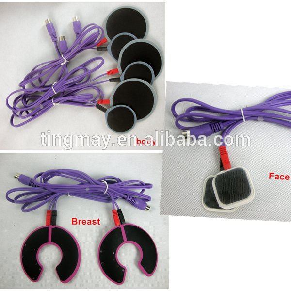 Factory price Russian Waves Electric Muscle Stimulator ems Electrostimulation Machine for body slimming