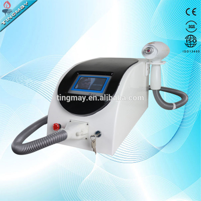 ND yag laser parts / laser tattoo removal machine / nd yag laser for tattoo removal&pigment therapy