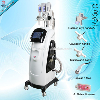 cryo liposuction machine vacuum cavitation cryolipolysis slimming machine