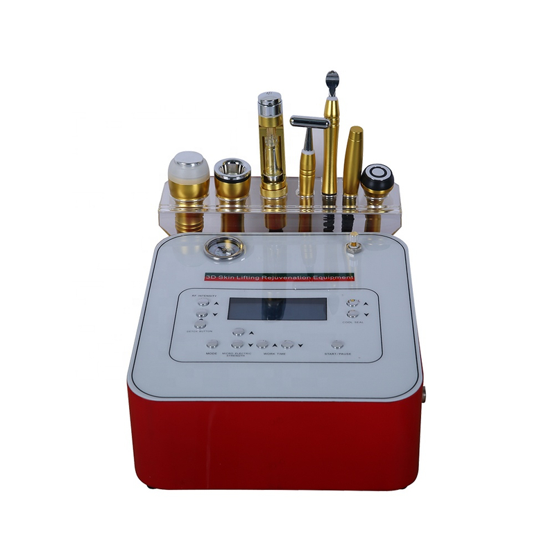 No needle mesotherapy machine for facial care and skin whitening factory price