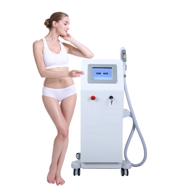 Professional ipl shr hair removal machine TM-E118S