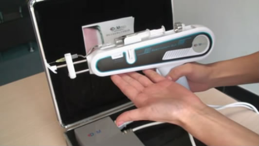 Professional skin rejuvenation meso mesotherapy gun/mesotherapy gun injector