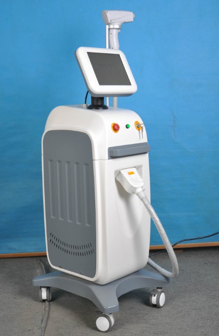 2019 Factory Price High Quality painless professional 808nm diode laser hair removal