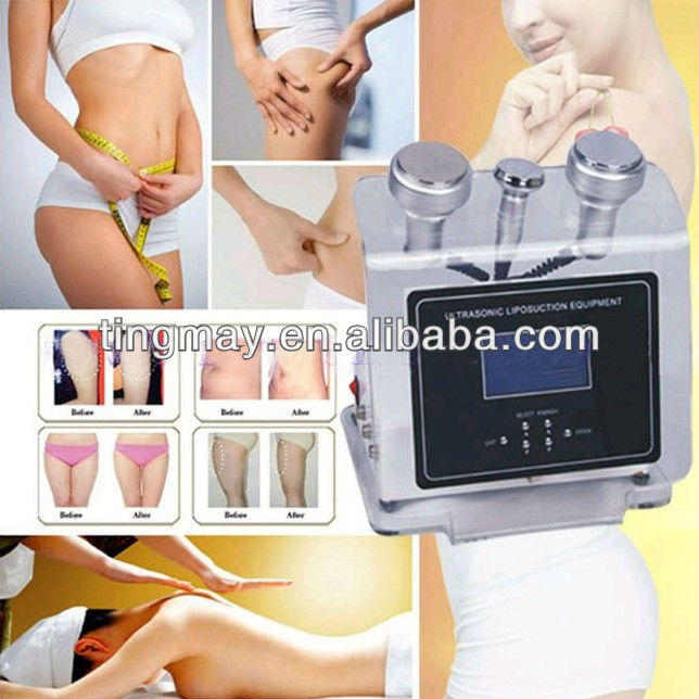 lipocontour ultrasound cavitation rf body sculpting machine