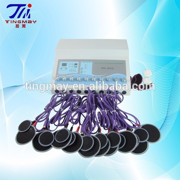 Thermotherapy Electrotherapy Weight Loss Slimming Equipment