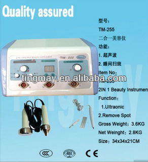 TM-255 Portable ultrasonic skin cautery machine for sale