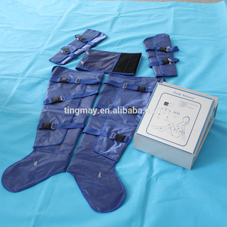 Professional pressotherapy sauna slimming body suit